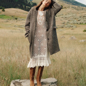 I Couldn't Stop Looking at This Outfit Until I Figured Out Why