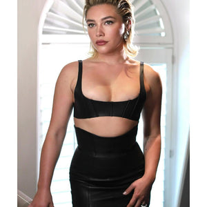 Styling Regrets: Soft Curves vs. Harsh Fabrics