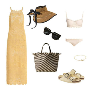 Capsule Packing: Master Spring Break Style with Less