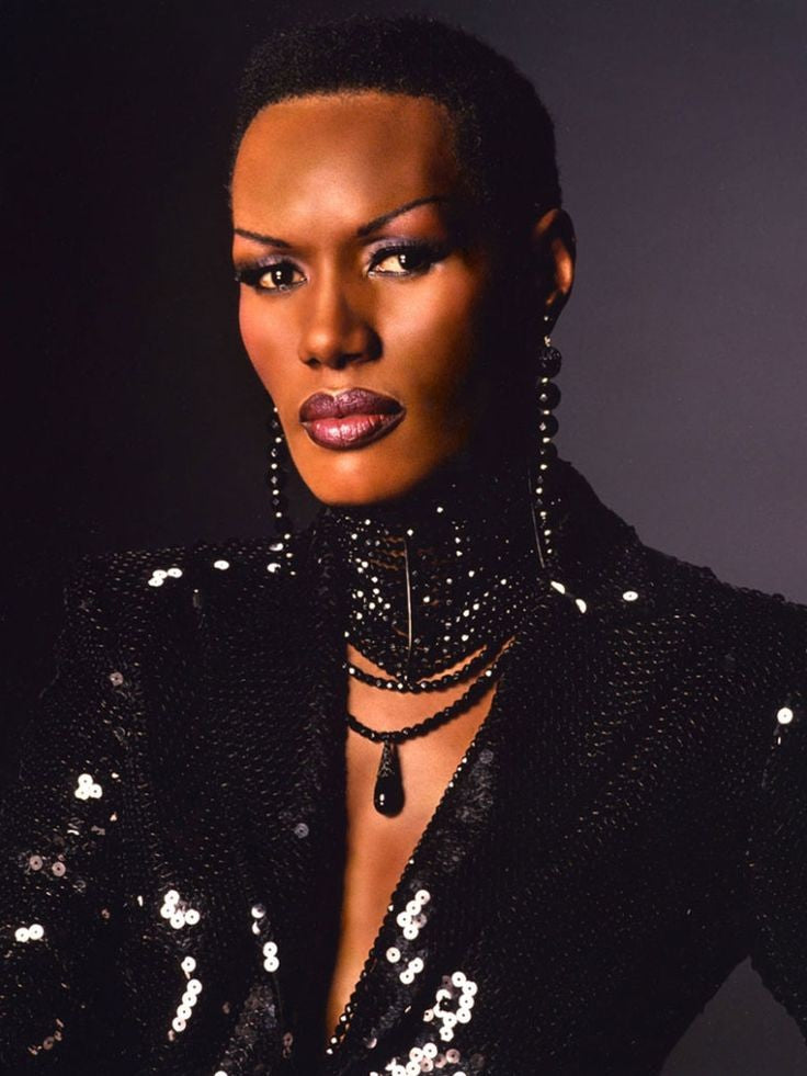 Great Image Case Study. Grace Jones, a force of Nature