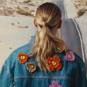 How to Style a Brooch in 2025