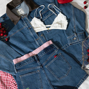 The Fabric of Rebellion: Denim's Journey from Miners to Models