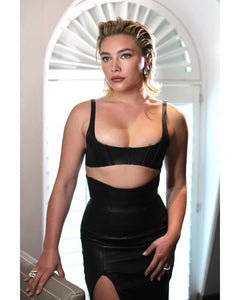 Styling Regrets: Soft Curves vs. Harsh Fabrics