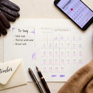 Building a Wardrobe on a Tight Budget: The 6-Month Plan