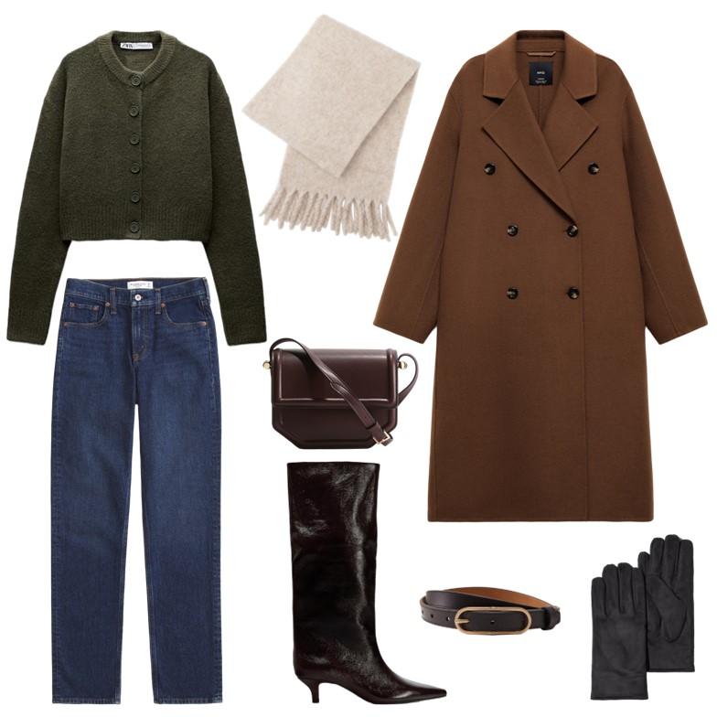 Chic and Affordable Capsule Wardrobe: Winter 2024