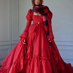 Coquette Aesthetic, But Make It Winter