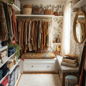How to Organize Clothes So You Actually Wear Them: The Visibility-First Method