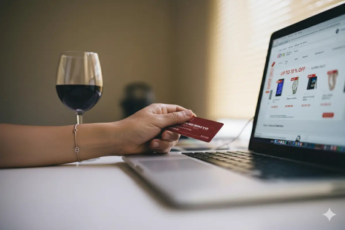 How to Stop Impulse Shopping (For Real This Time)