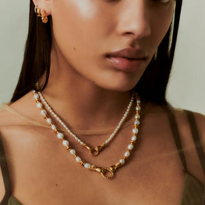 Jewelry Has Vibes. Seasons Have Vibes. Let's Match Them.