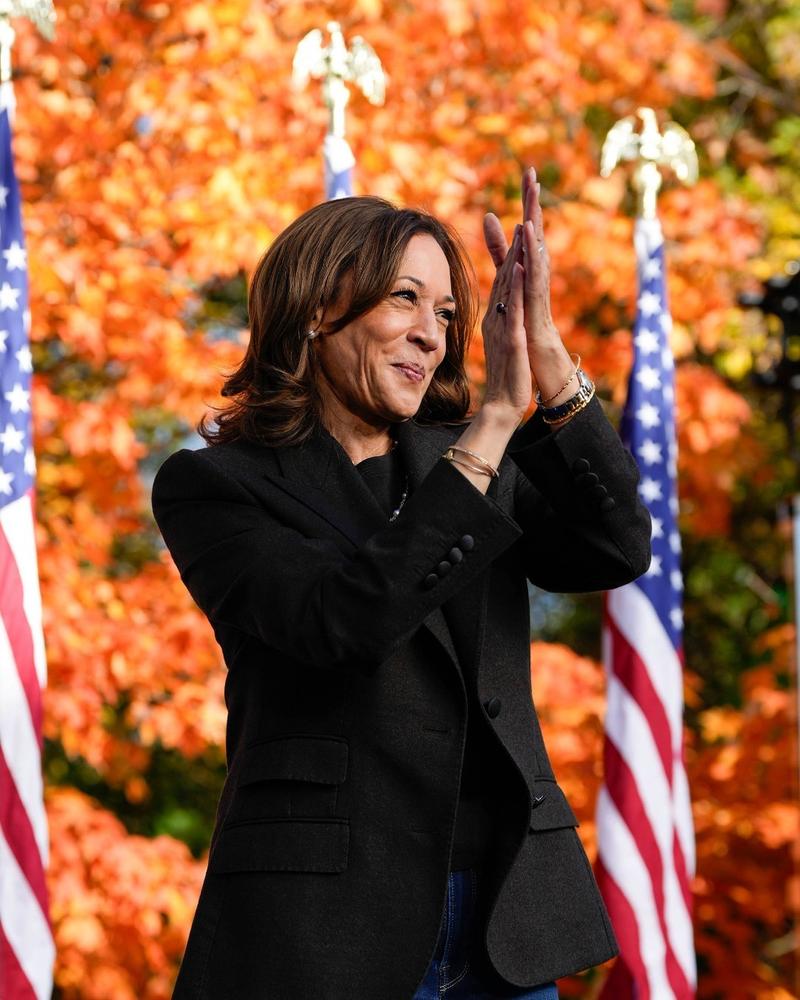 Kamala Harris: Style Analysis