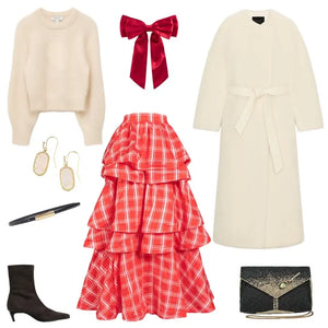 Merry & Bright: Your Playful Holiday Capsule Wardrobe