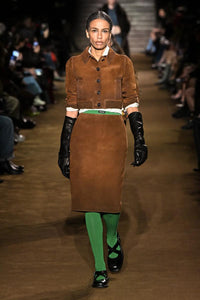 Suede Chic: The Luxurious Trend of Fall 2024