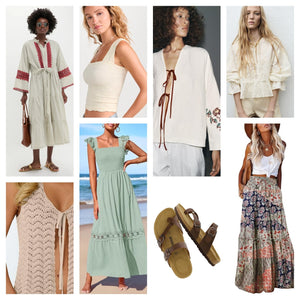 The Budget-Friendly Boho Capsule Wardrobe for Pre-Fall 2025