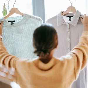 The Guilt Closet: Why You Keep Clothes You Hate