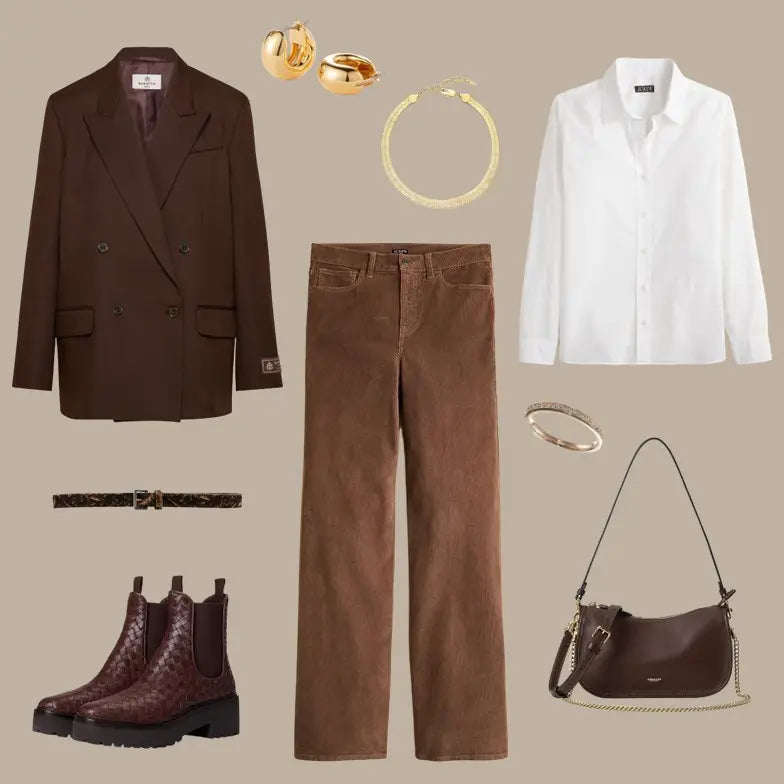 The Succession Capsule Wardrobe (Without the Succession Money)