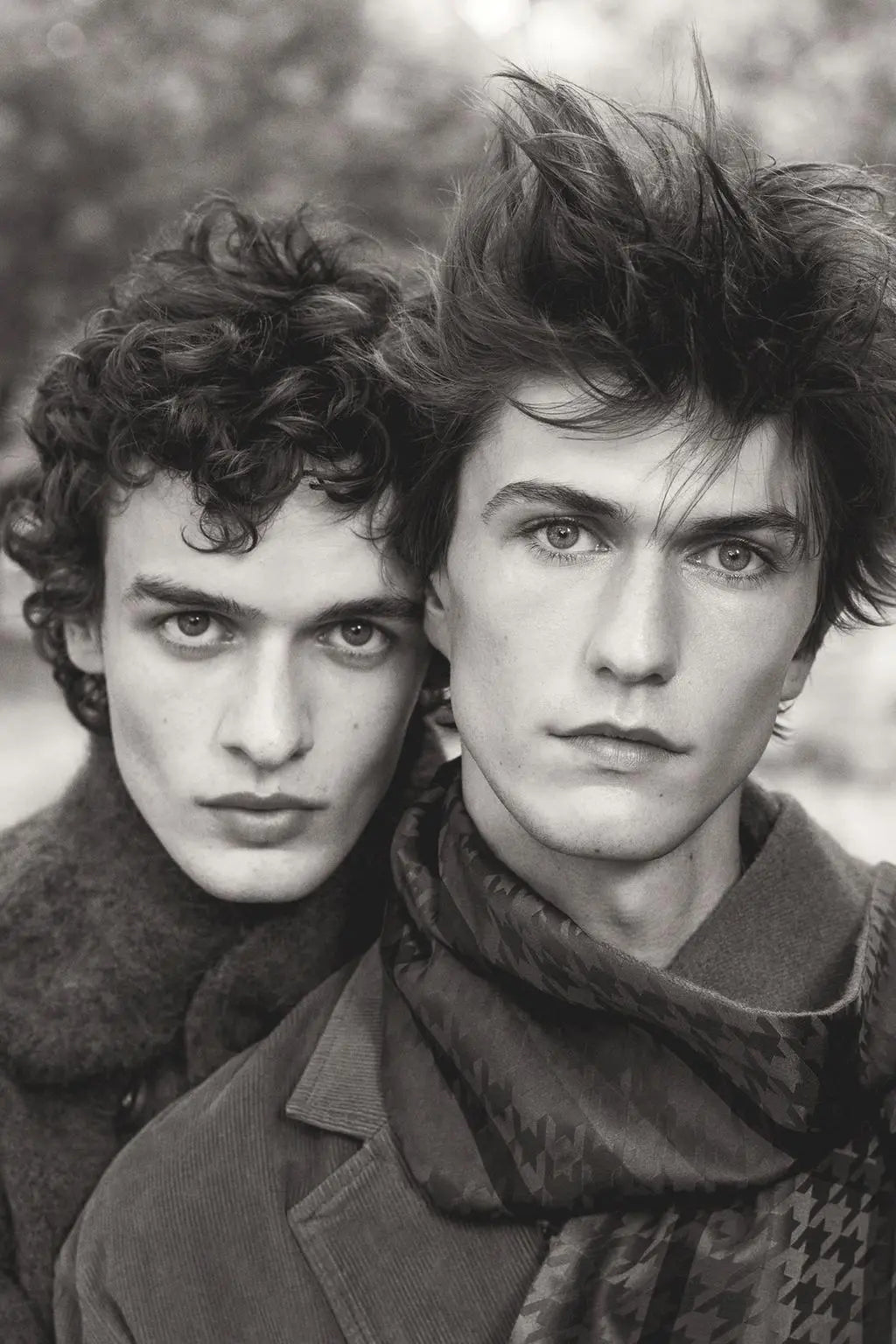 Why 'Flawed' Eyes Are More Captivating